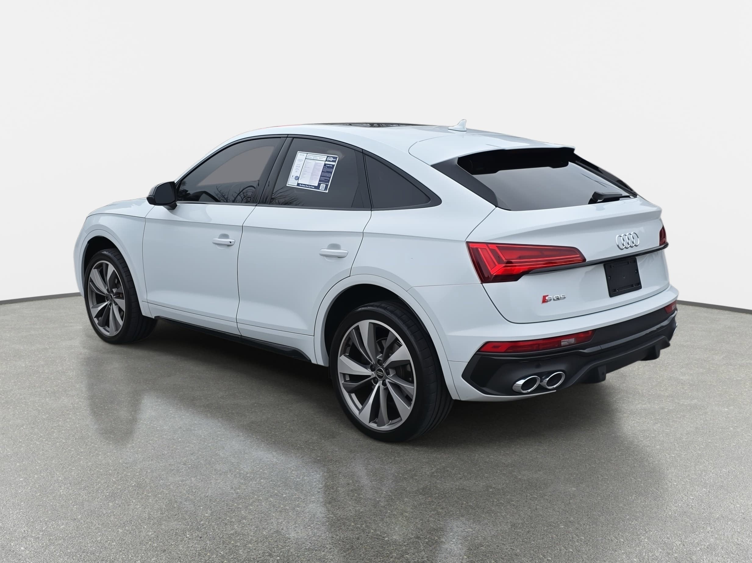 2023 Audi SQ5 Sportback Premium Plus