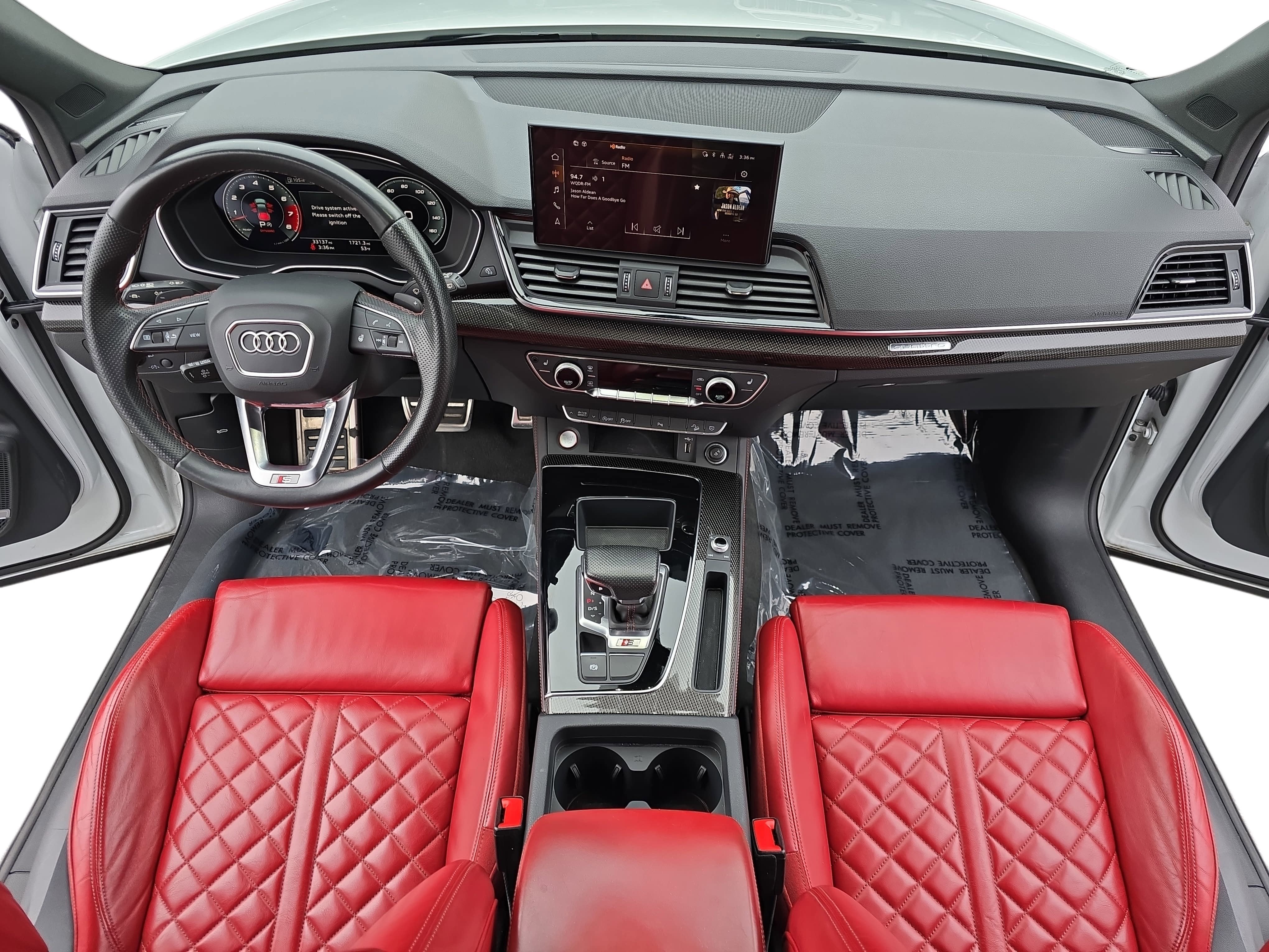 2023 Audi SQ5 Sportback Premium Plus