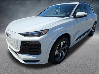2025 Audi Q6 e-tron Premium Plus
