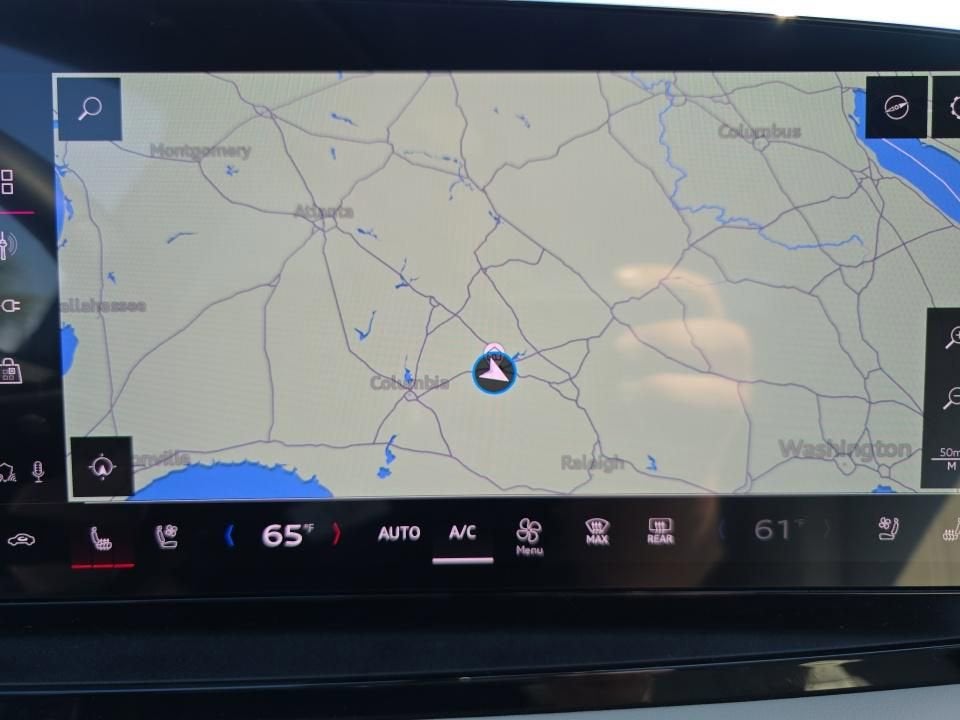 2025 Audi Q6 e-tron Premium Plus