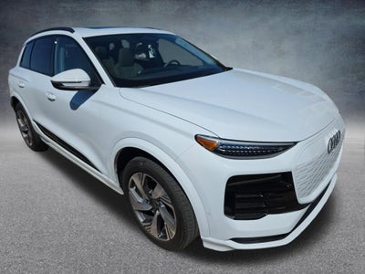 2025 Audi Q6 e-tron Premium Plus