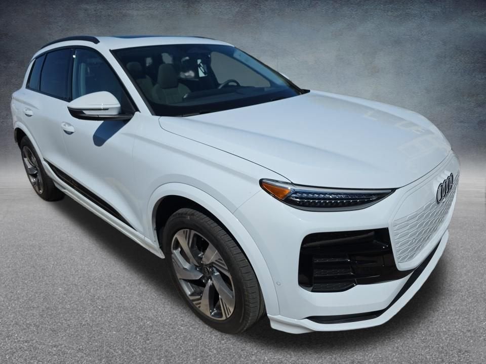 2025 Audi Q6 e-tron Premium Plus