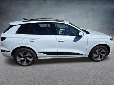 2025 Audi Q6 e-tron Premium Plus