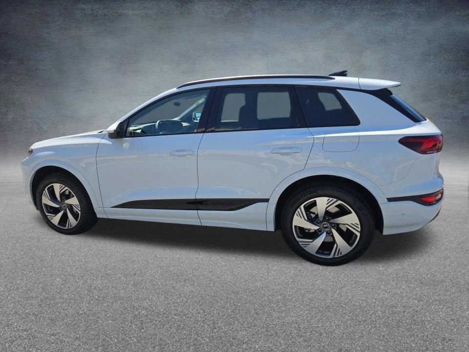 2025 Audi Q6 e-tron Premium Plus