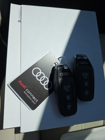 2025 Audi Q6 e-tron Premium Plus