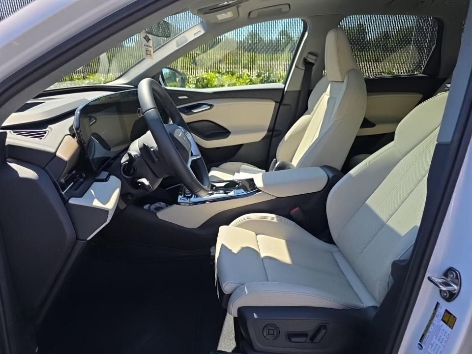 2025 Audi Q6 e-tron Premium Plus