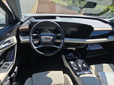 2025 Audi Q6 e-tron Premium Plus