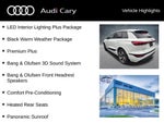 2025 Audi Q6 e-tron Premium Plus