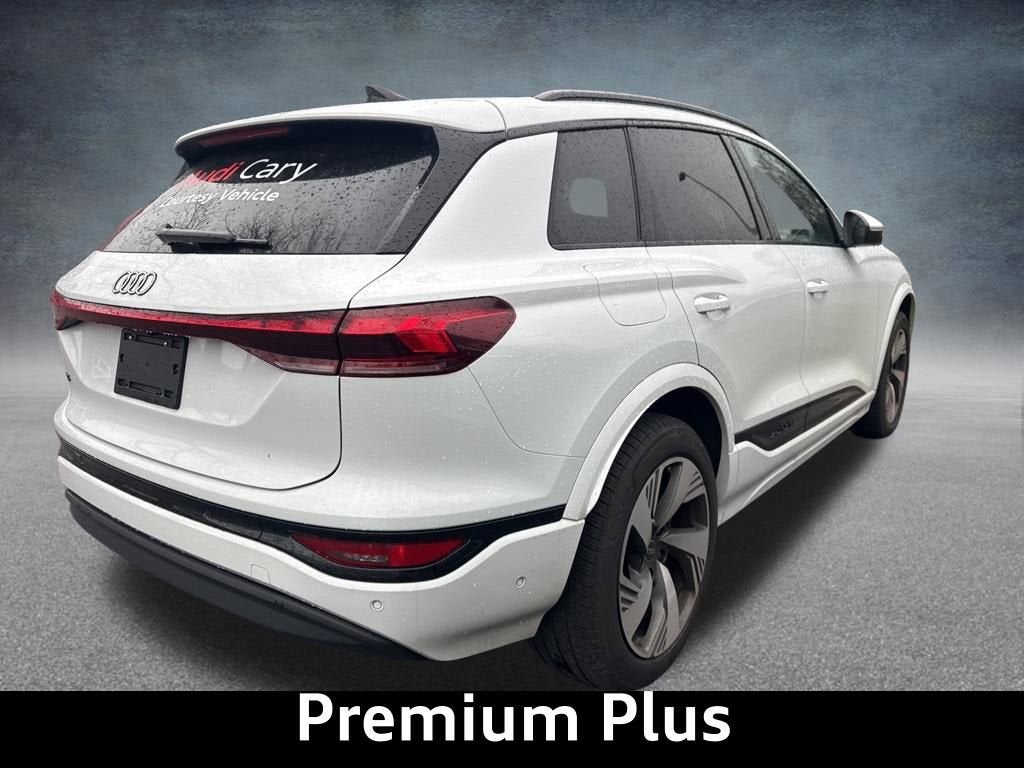 2025 Audi Q6 e-tron Premium Plus