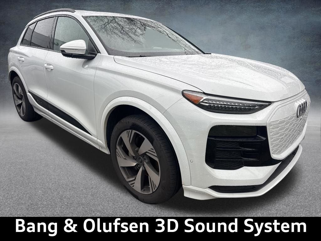 2025 Audi Q6 e-tron Premium Plus