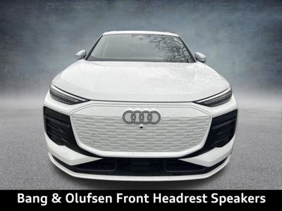 2025 Audi Q6 e-tron Premium Plus