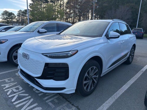 2025 Audi Q6 e-tron Premium Plus