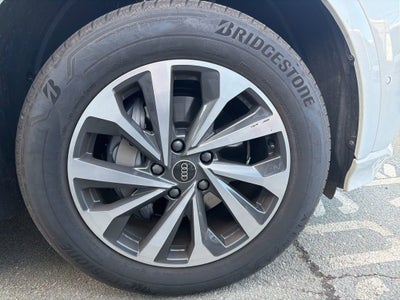 2025 Audi Q6 e-tron Premium Plus