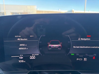 2025 Audi Q6 e-tron Premium Plus