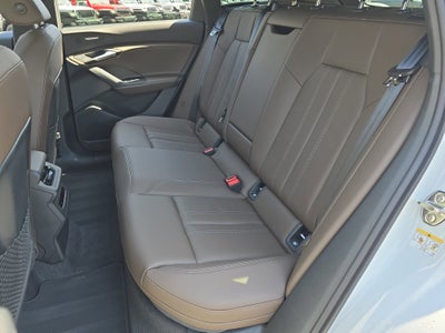 2025 Audi Q6 e-tron Premium Plus