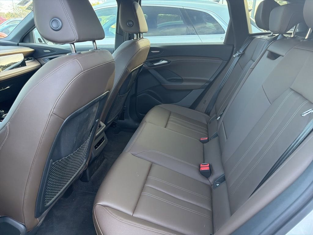 2025 Audi Q6 e-tron Premium Plus