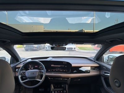 2025 Audi Q6 e-tron Premium Plus