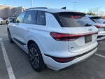 2025 Audi Q6 e-tron Premium Plus