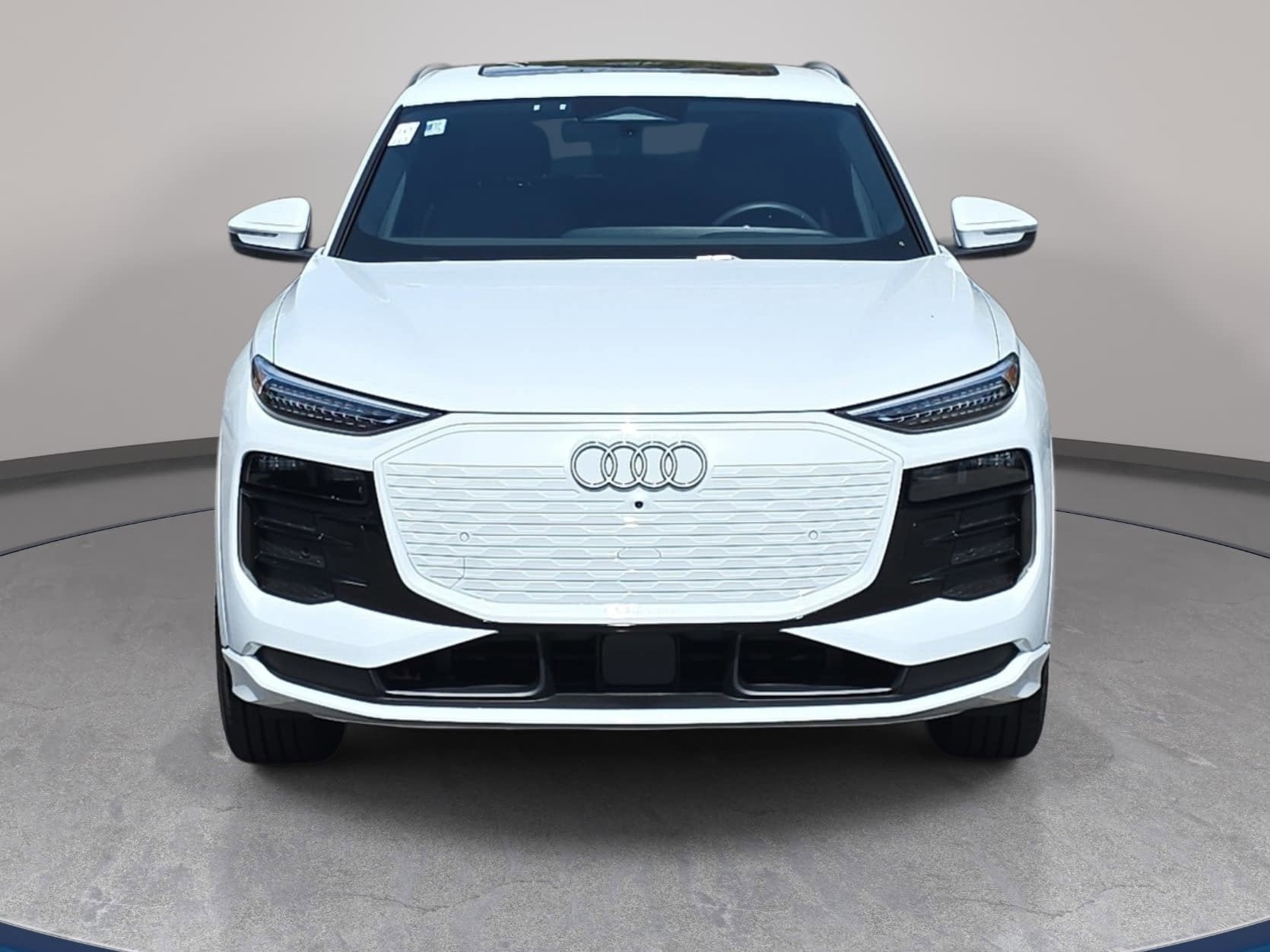 2025 Audi Q6 e-tron Premium Plus