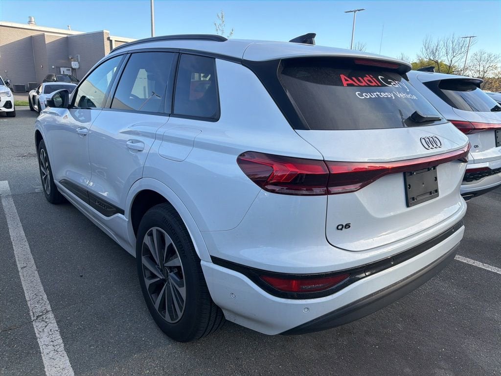 2025 Audi Q6 e-tron Premium Plus