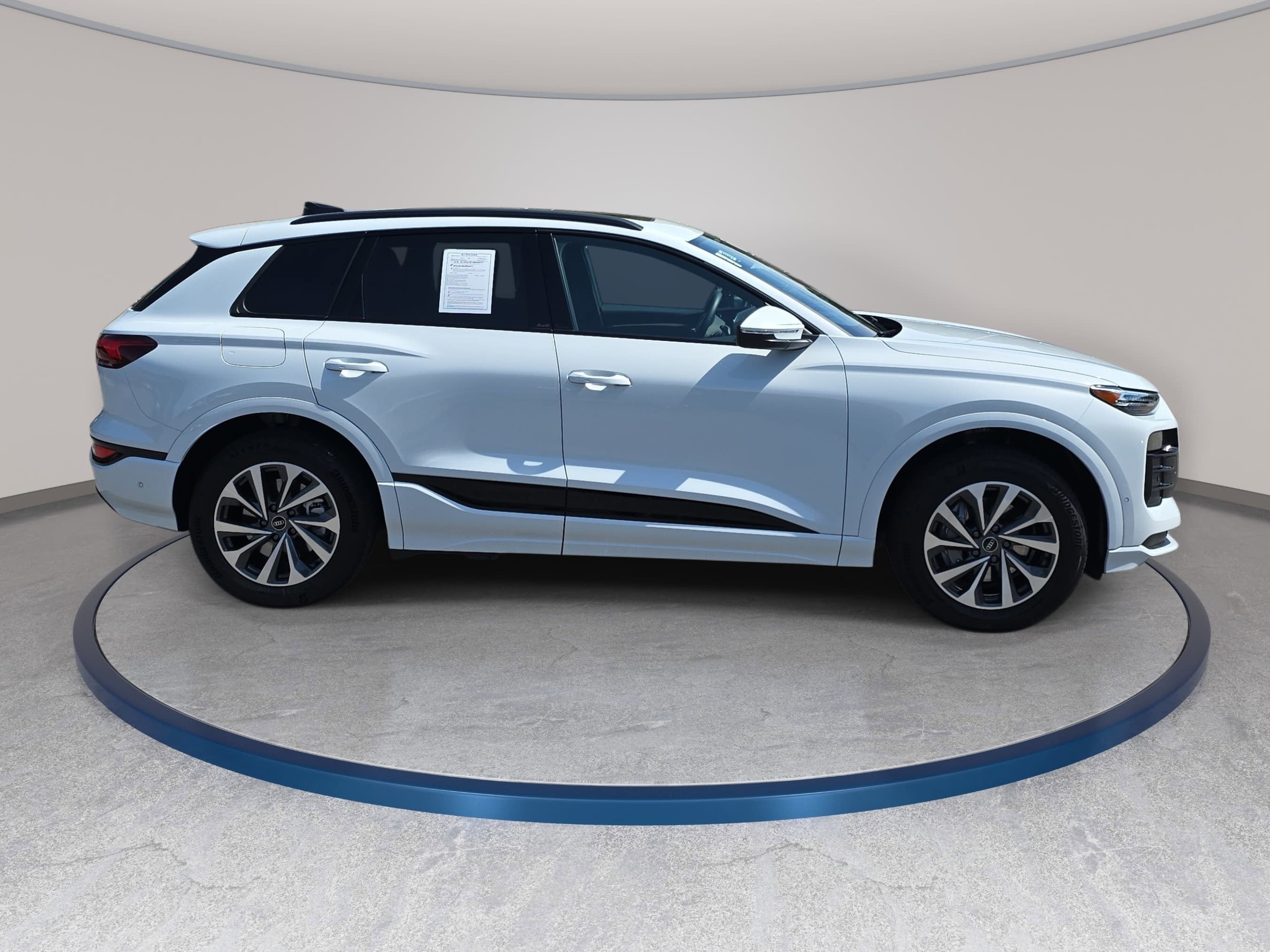 2025 Audi Q6 e-tron Premium Plus