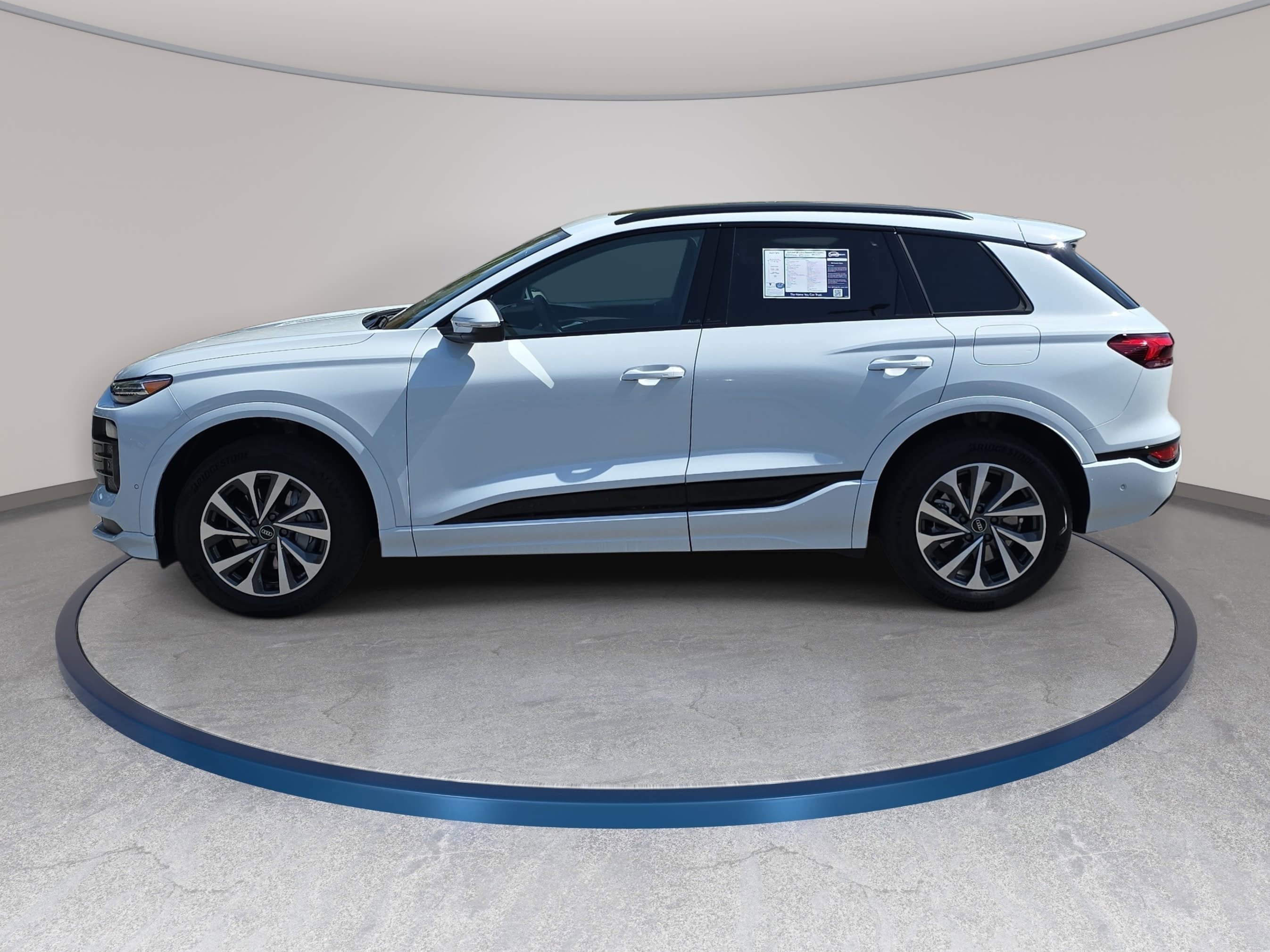 2025 Audi Q6 e-tron Premium Plus