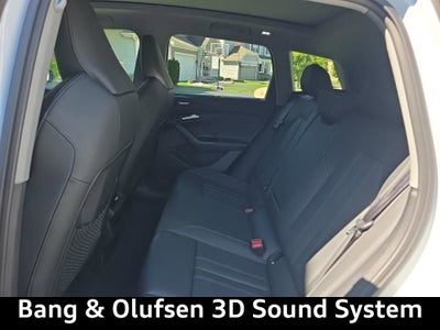 2025 Audi Q6 e-tron Premium Plus