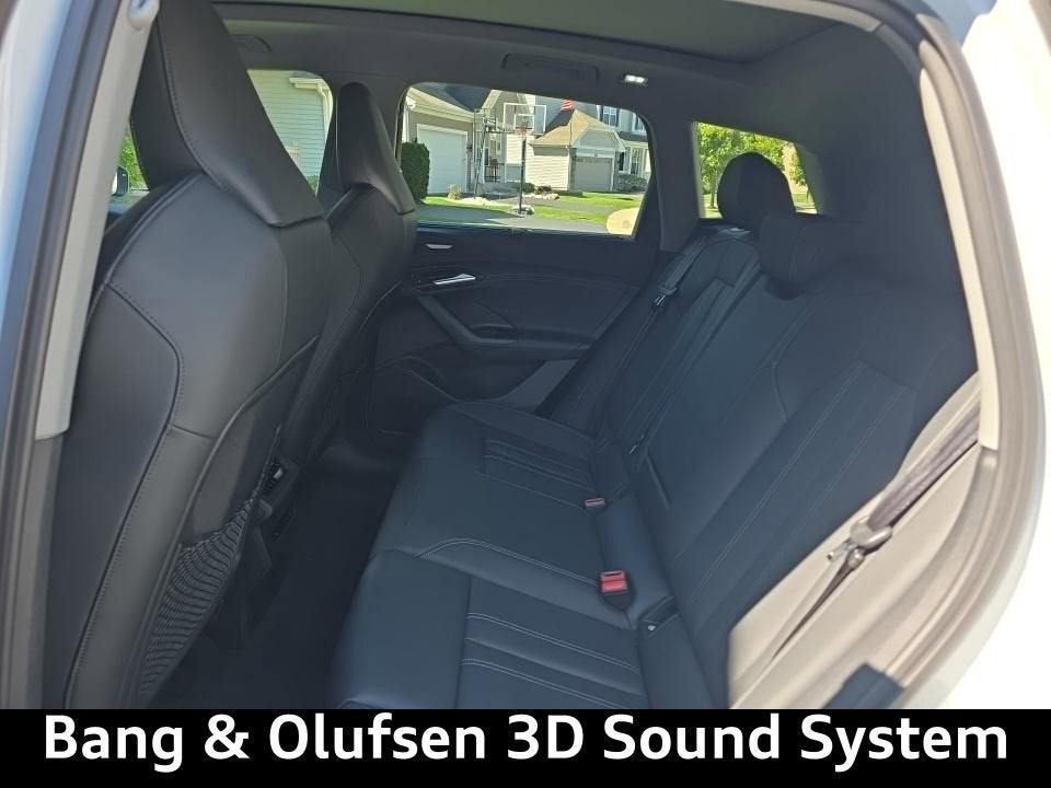 2025 Audi Q6 e-tron Premium Plus
