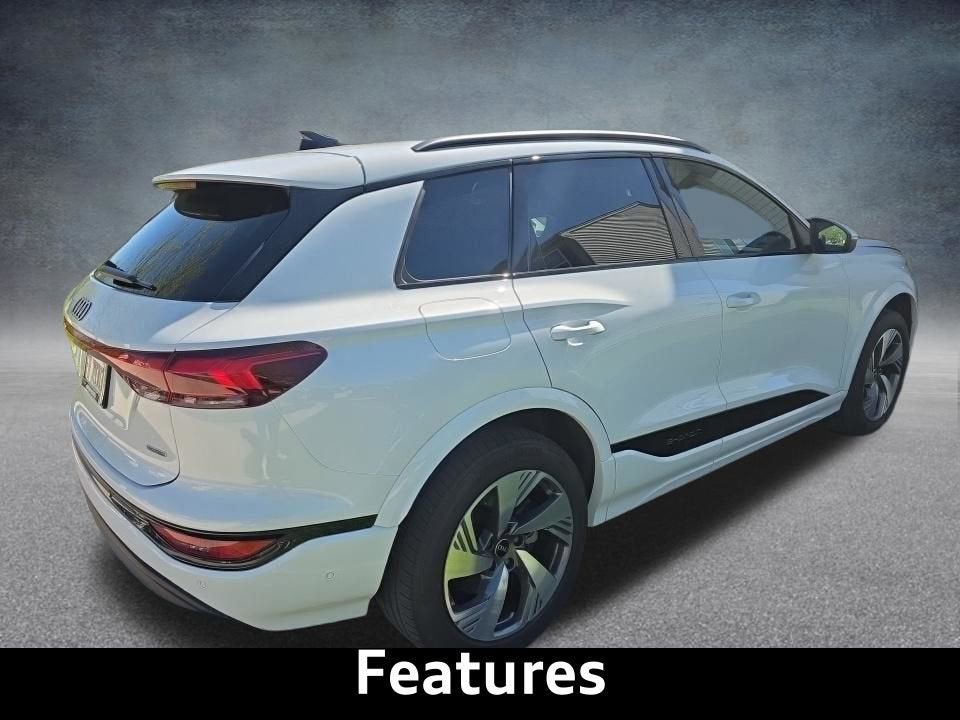 2025 Audi Q6 e-tron Premium Plus