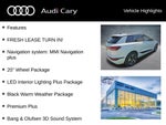 2025 Audi Q6 e-tron Premium Plus