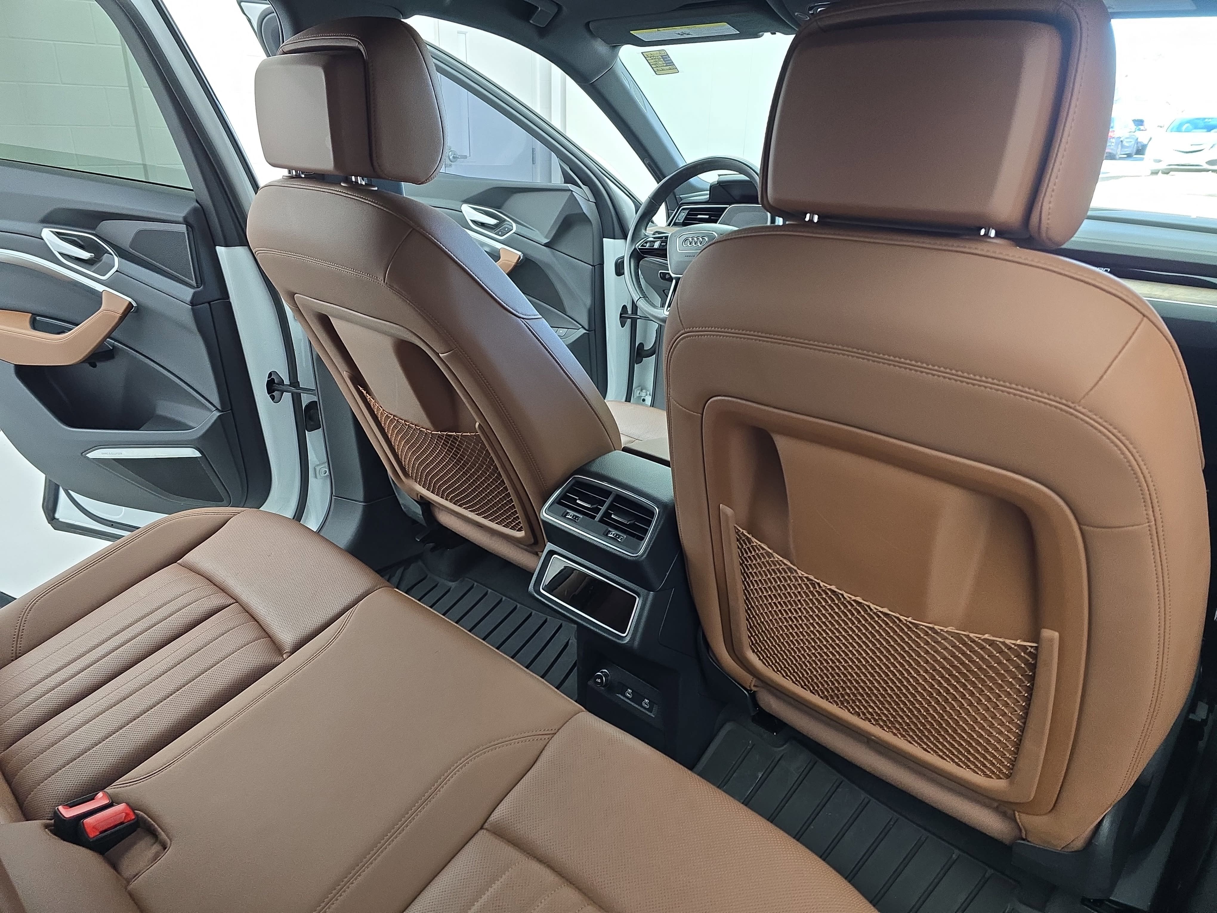 2022 Audi e-tron Sportback S line Premium Plus