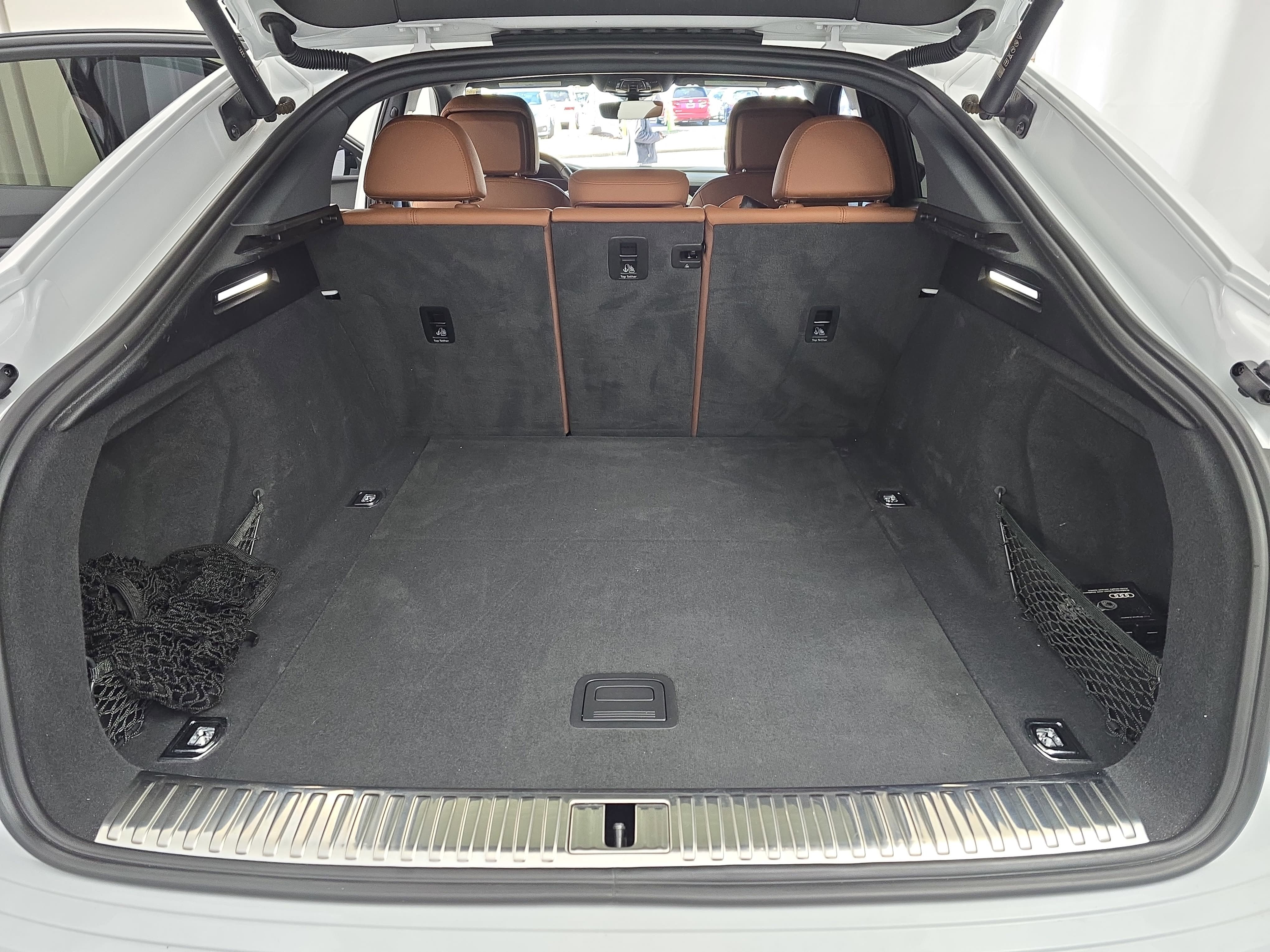 2022 Audi e-tron Sportback S line Premium Plus