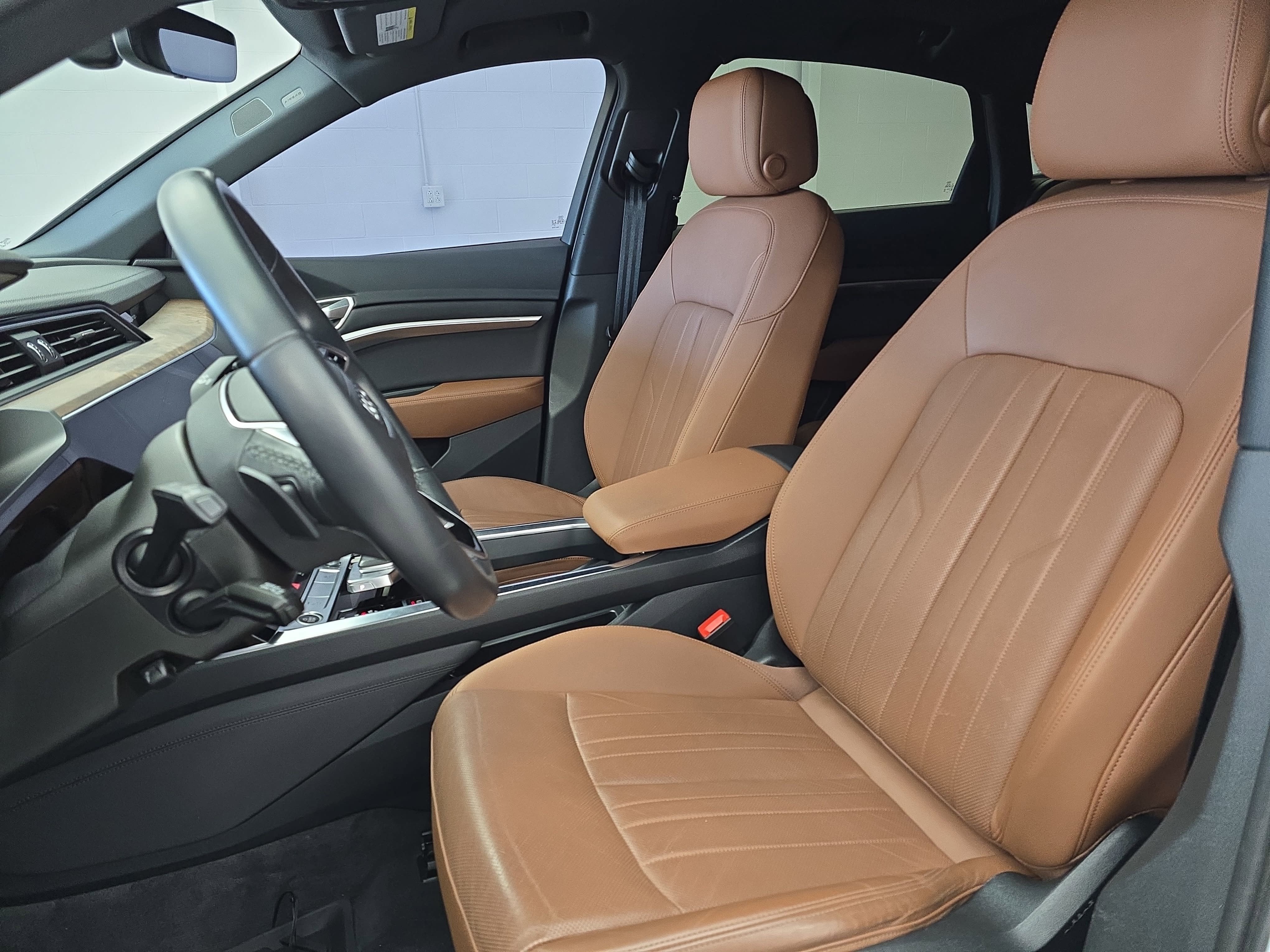 2022 Audi e-tron Sportback S line Premium Plus