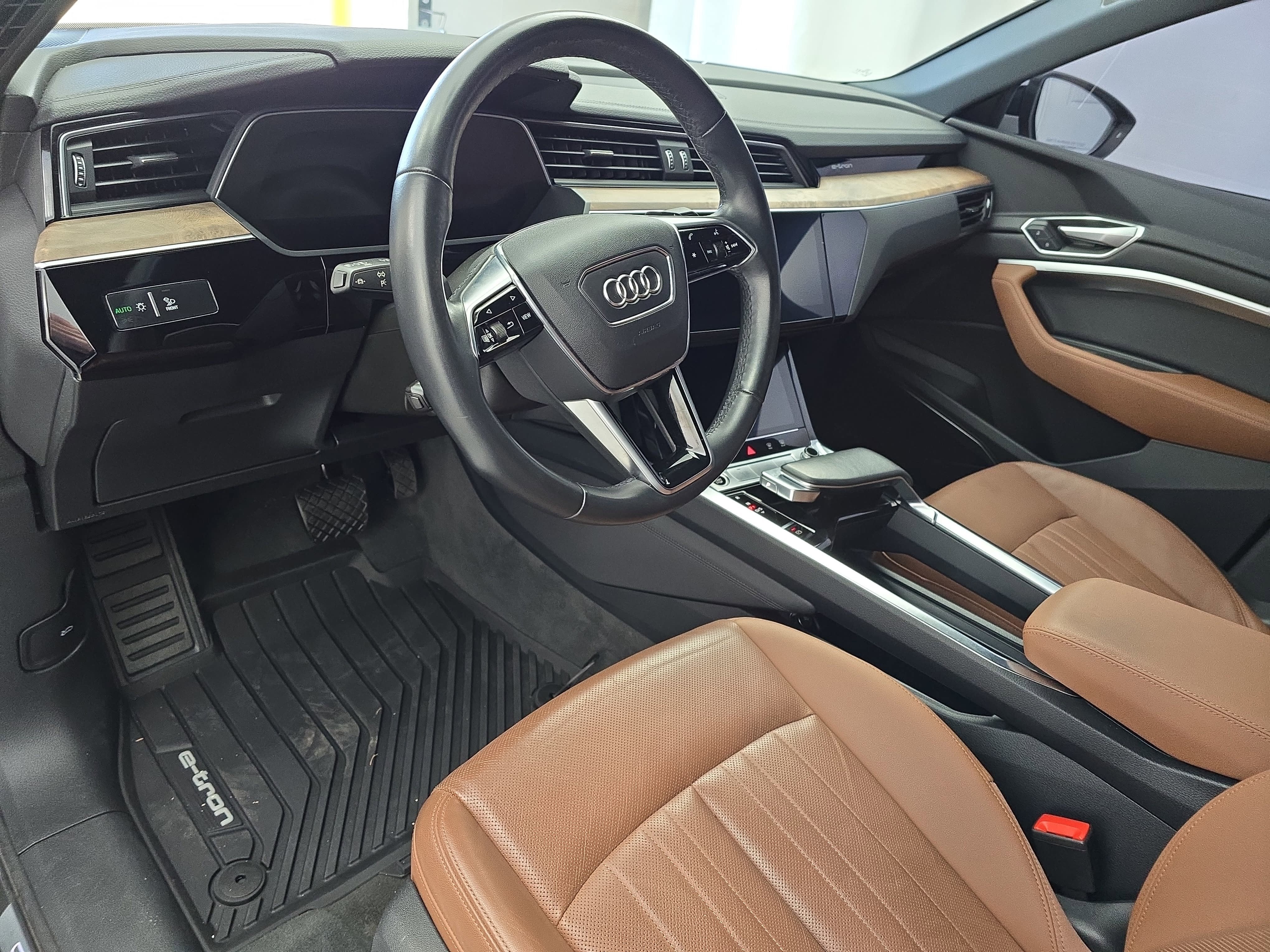 2022 Audi e-tron Sportback S line Premium Plus