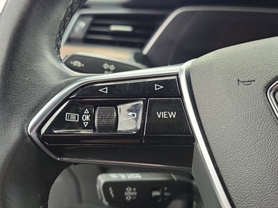 2022 Audi e-tron Sportback S line Premium Plus