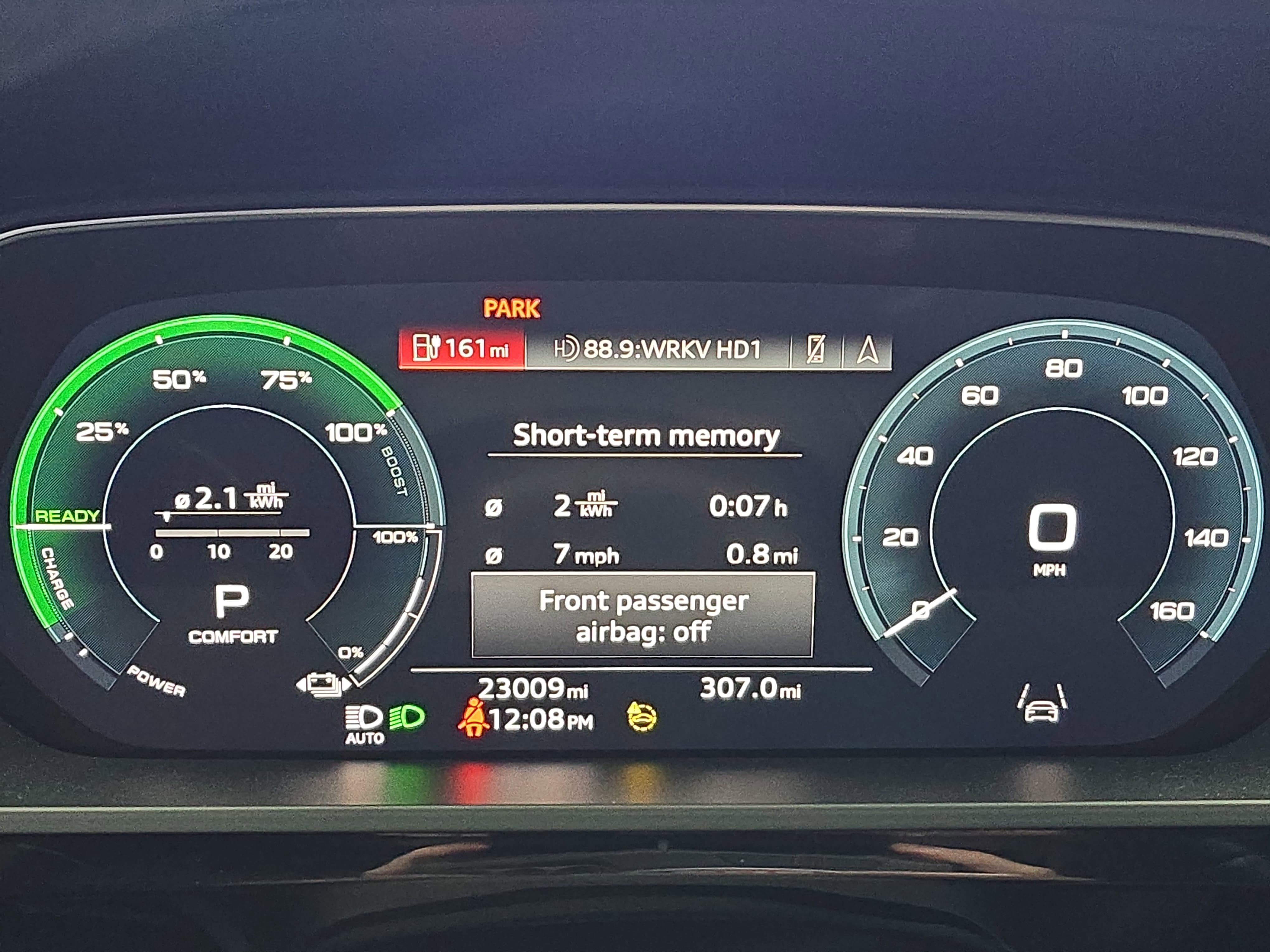 2022 Audi e-tron Sportback S line Premium Plus