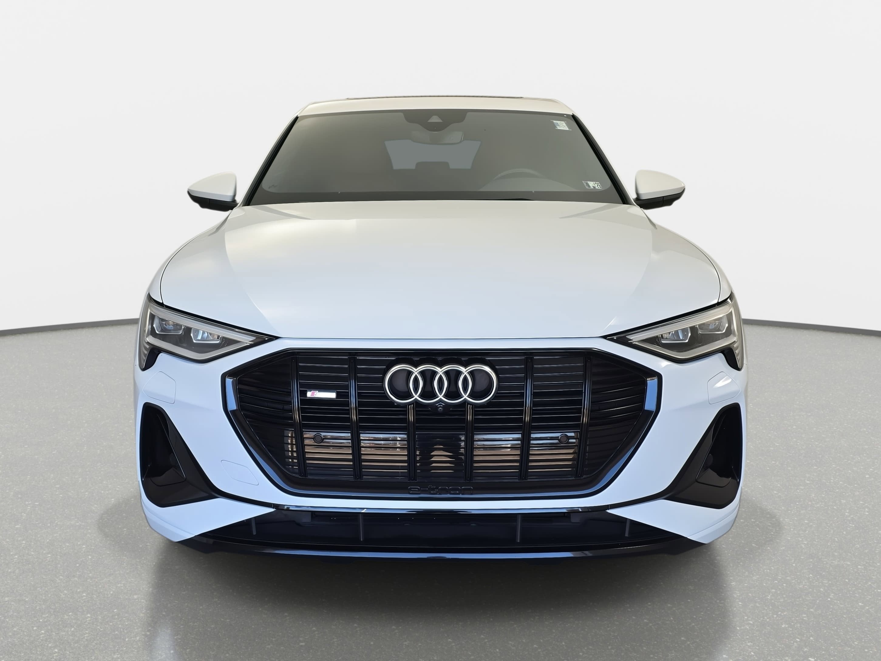 2022 Audi e-tron Sportback S line Premium Plus