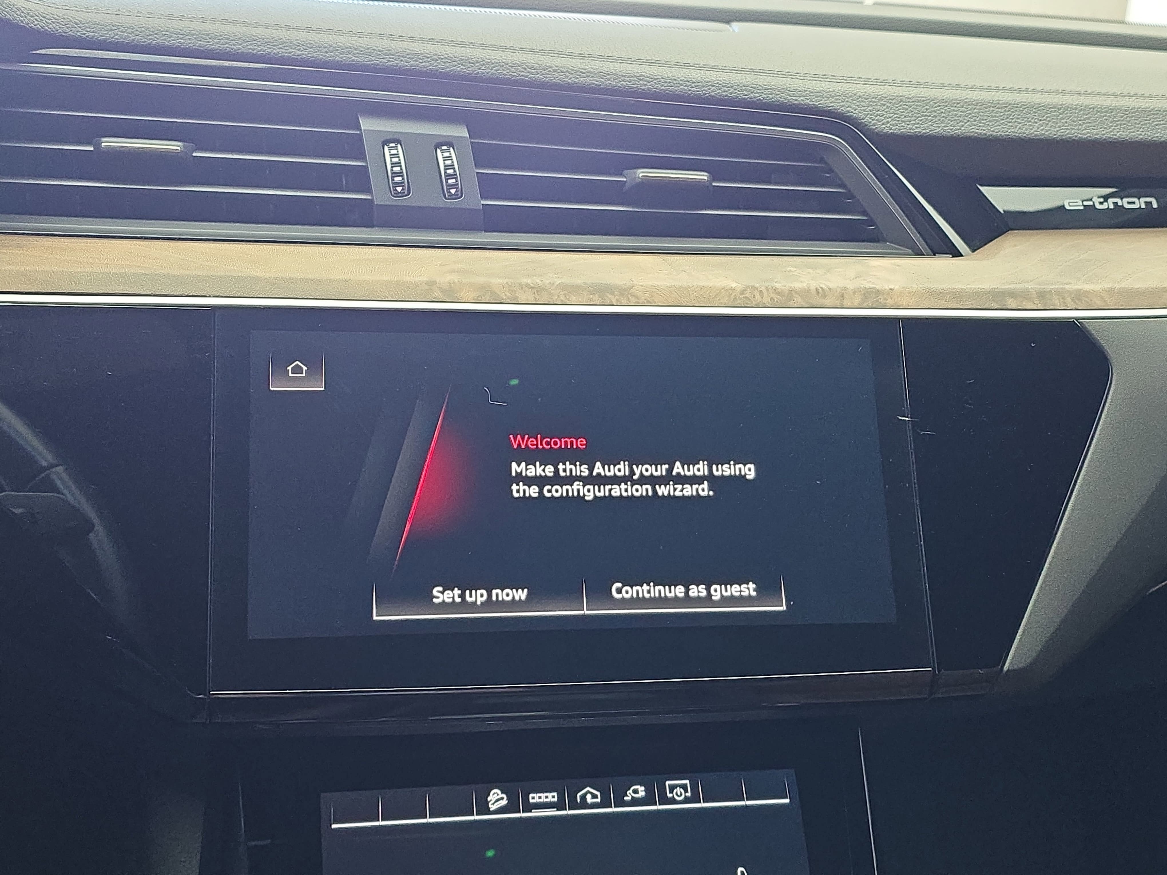 2022 Audi e-tron Sportback S line Premium Plus