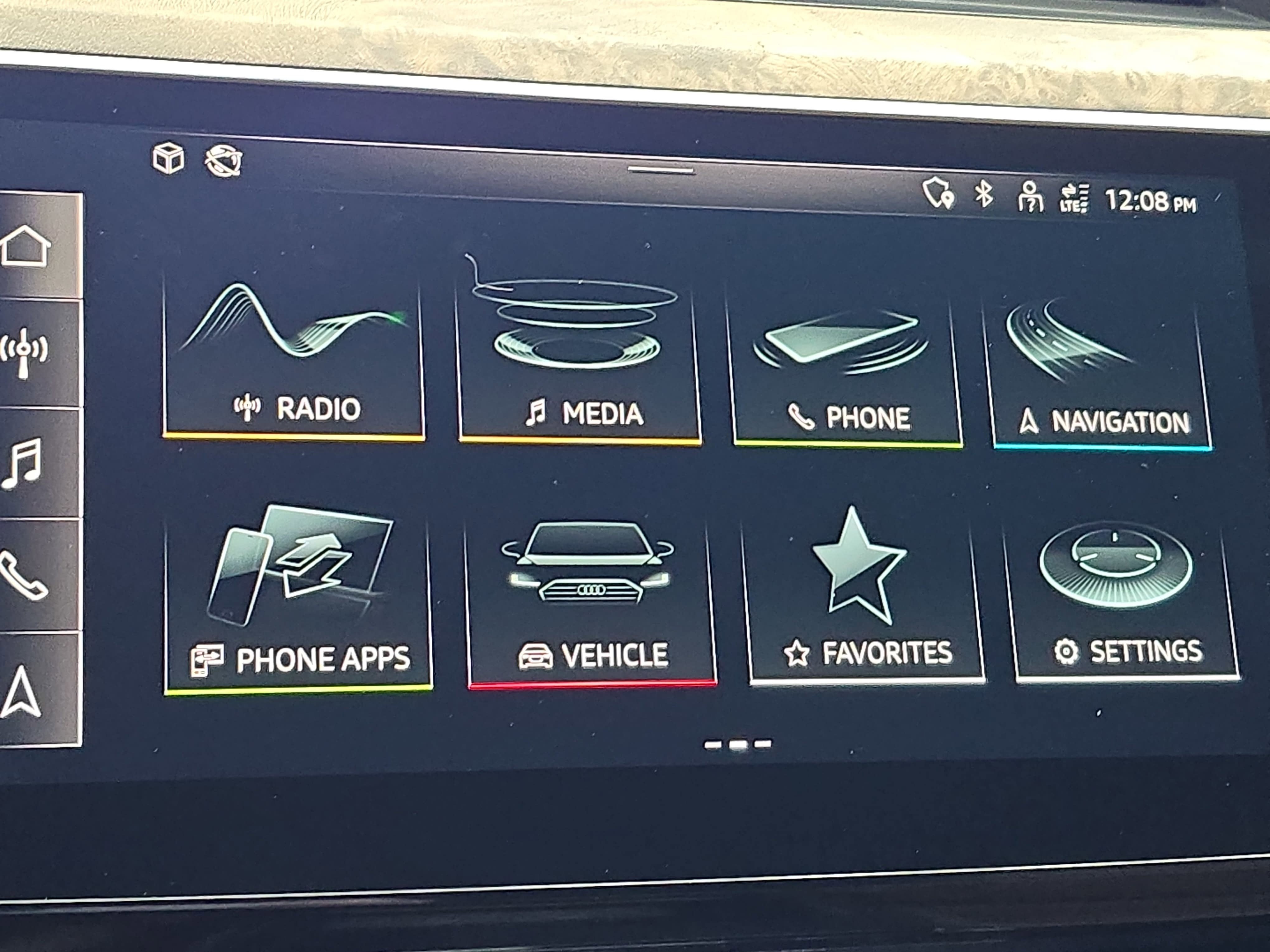 2022 Audi e-tron Sportback S line Premium Plus