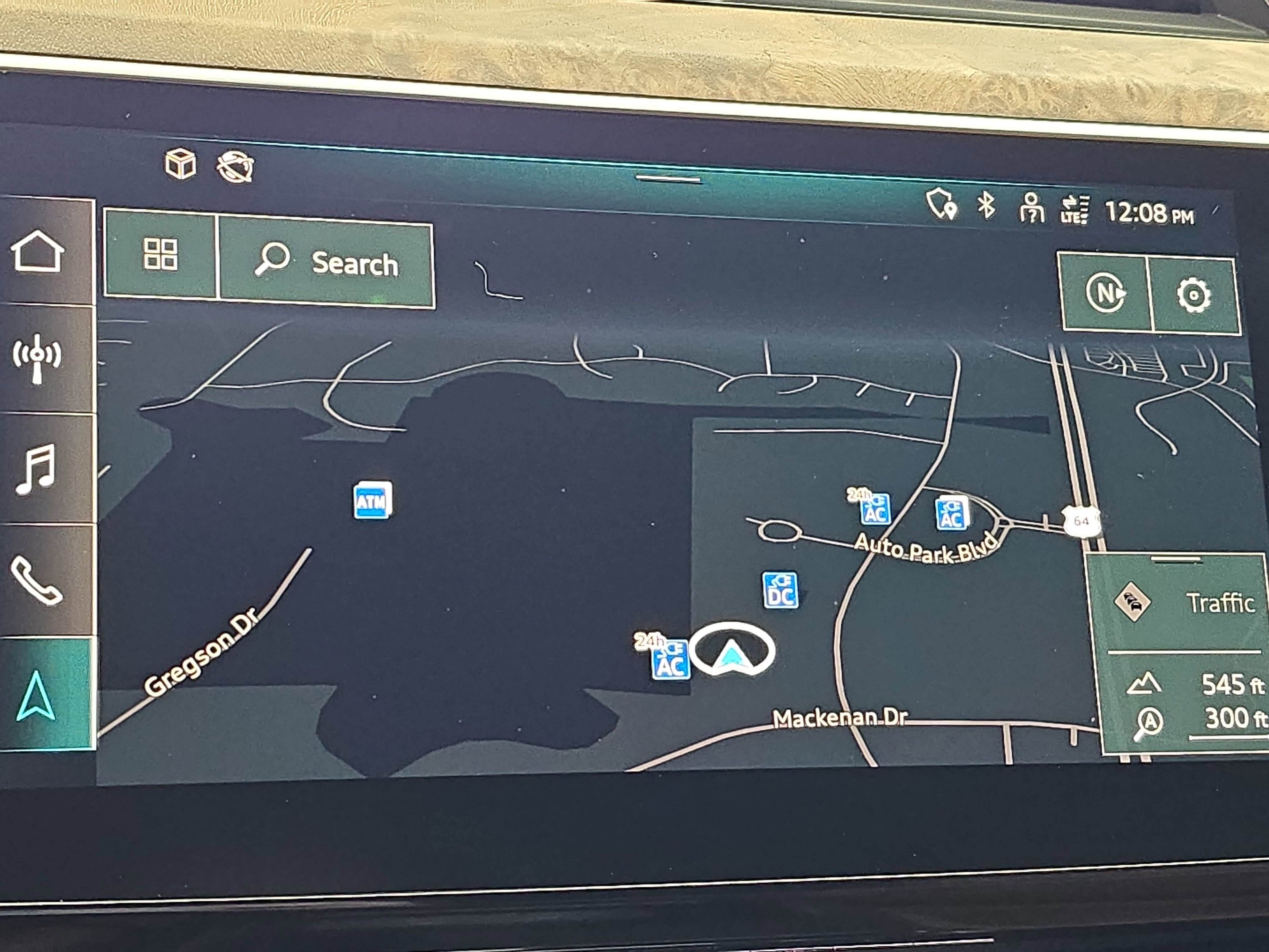 2022 Audi e-tron Sportback S line Premium Plus