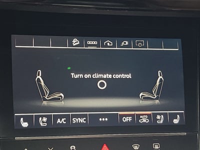 2022 Audi e-tron Sportback S line Premium Plus