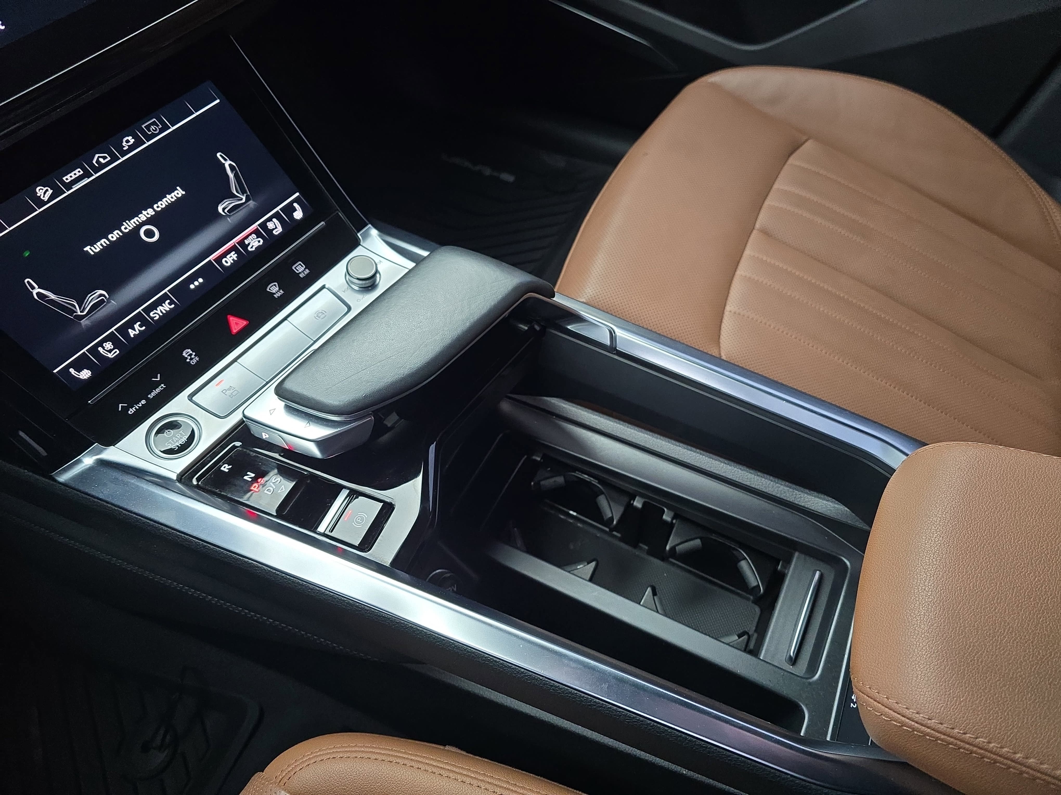 2022 Audi e-tron Sportback S line Premium Plus