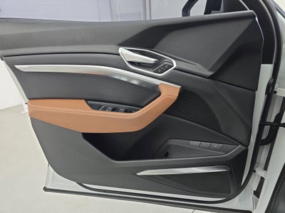 2022 Audi e-tron Sportback S line Premium Plus