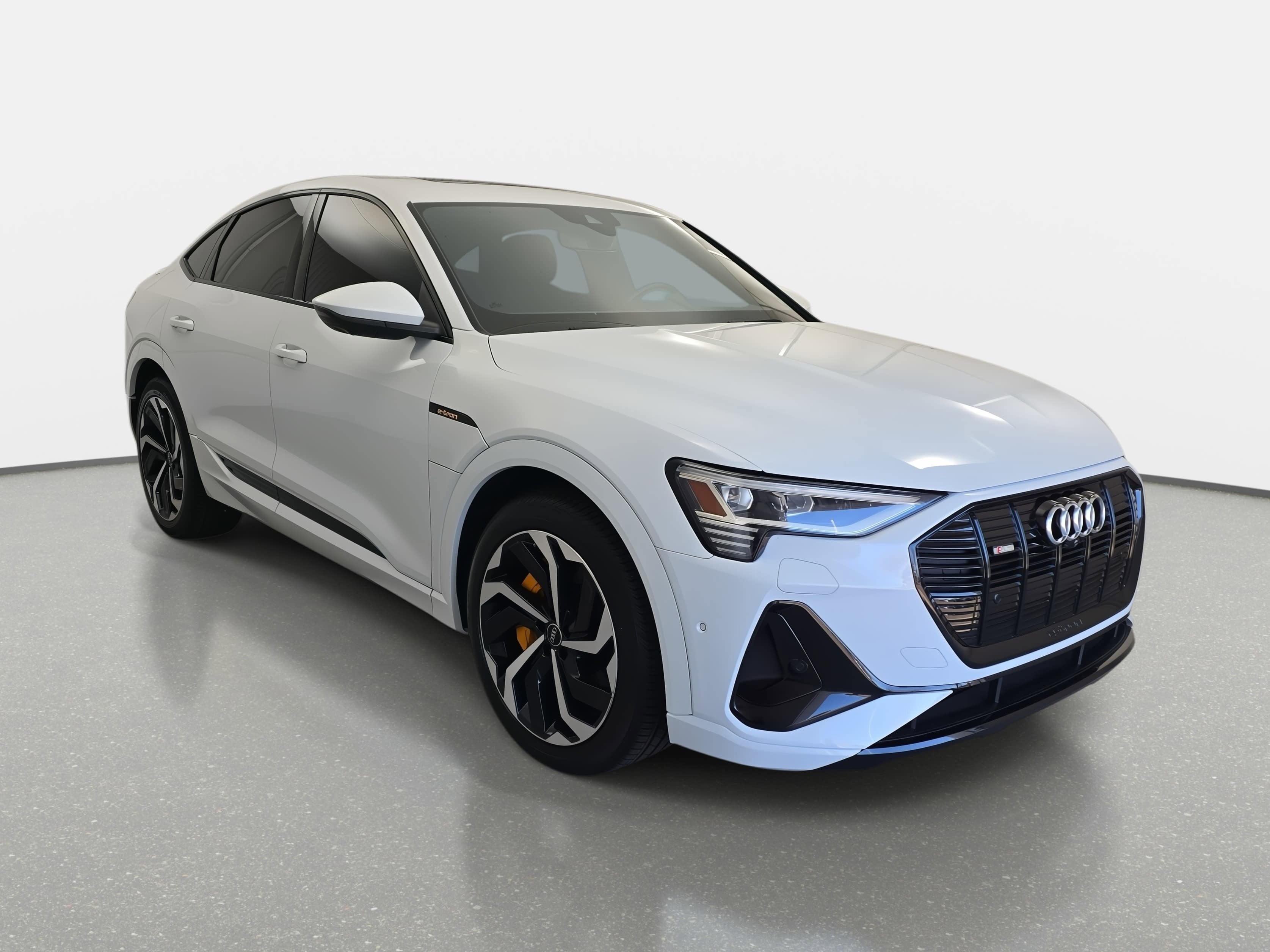 2022 Audi e-tron Sportback S line Premium Plus