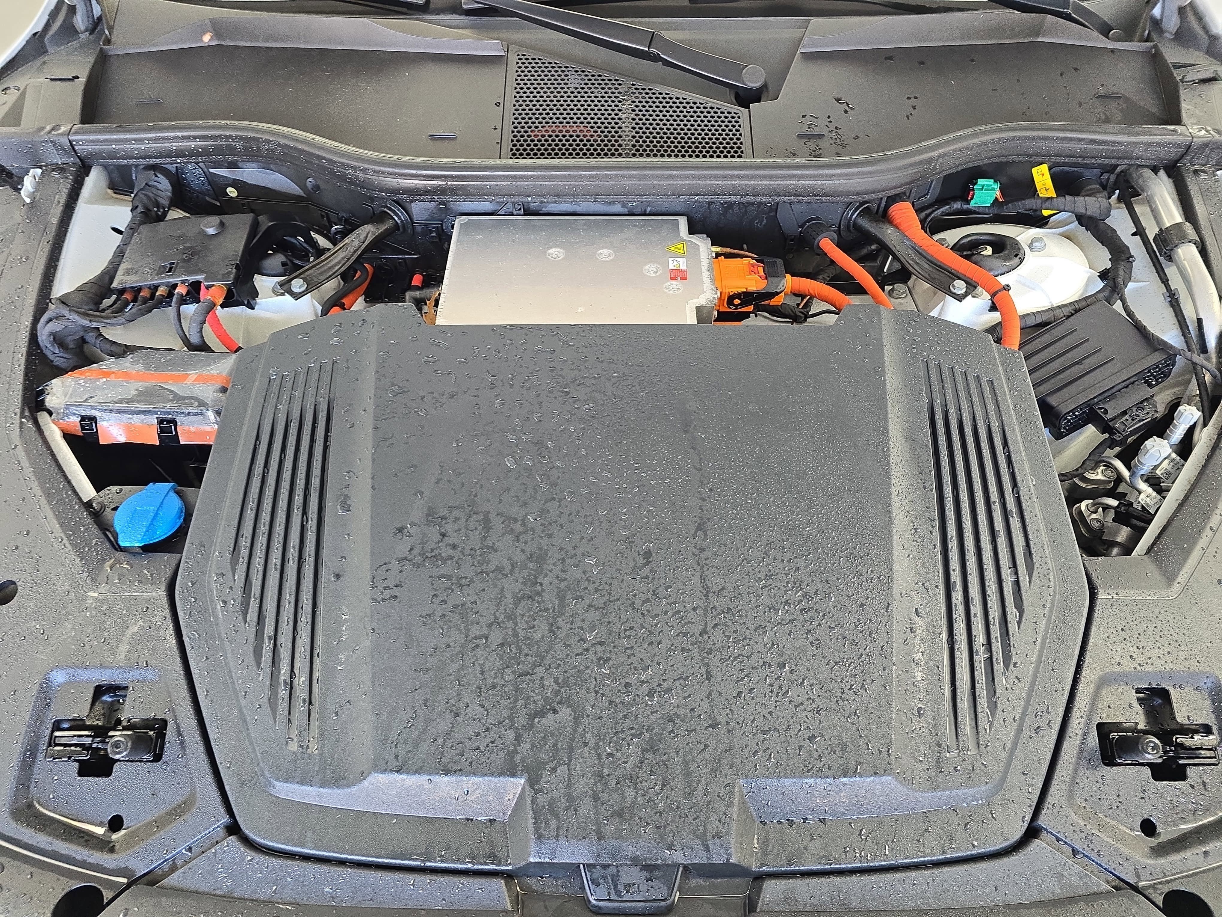 2022 Audi e-tron Sportback S line Premium Plus