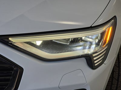 2022 Audi e-tron Sportback S line Premium Plus