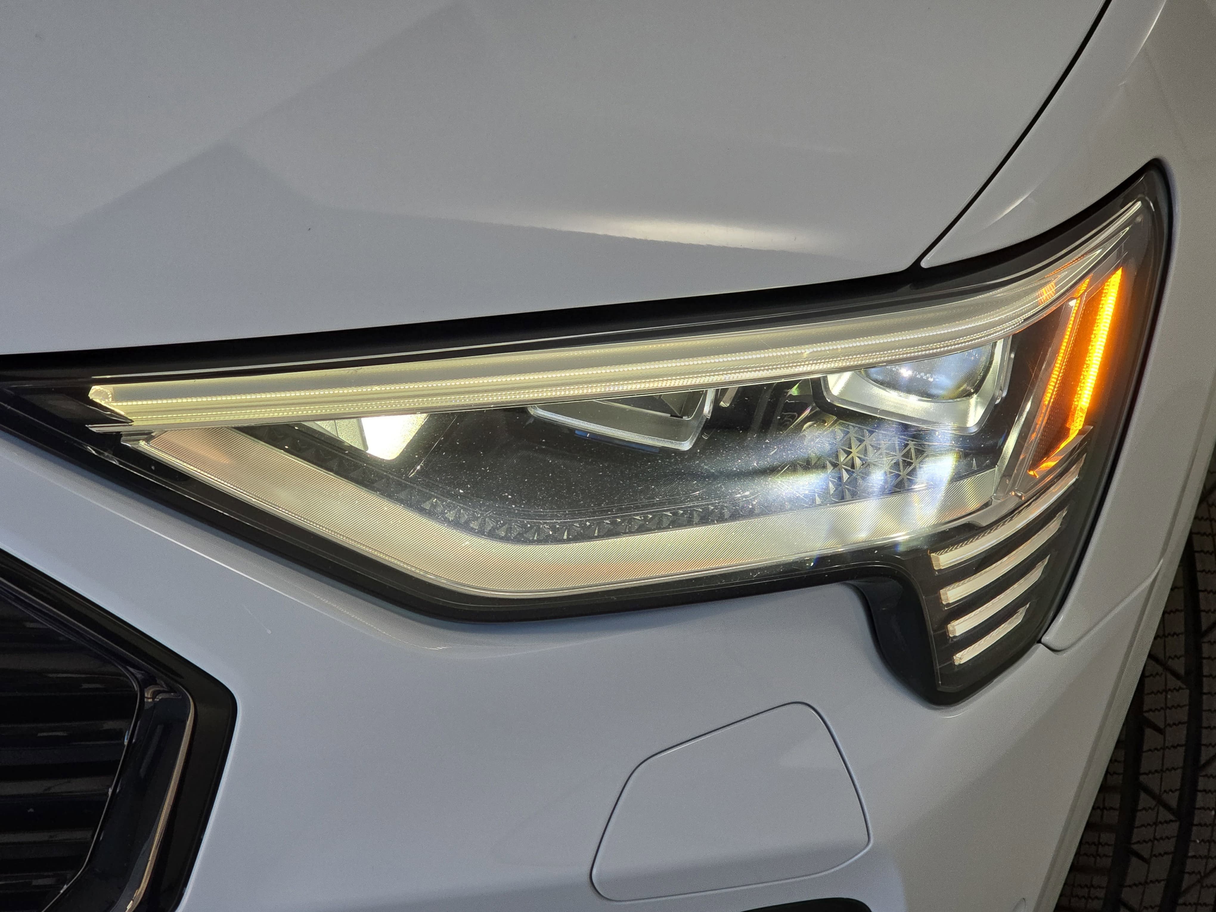 2022 Audi e-tron Sportback S line Premium Plus