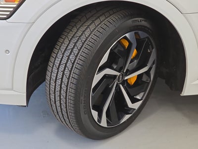 2022 Audi e-tron Sportback S line Premium Plus