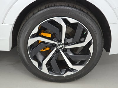 2022 Audi e-tron Sportback S line Premium Plus