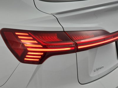 2022 Audi e-tron Sportback S line Premium Plus
